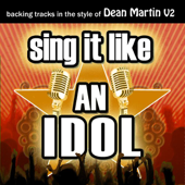 Sway (As Made Famous By Dean Martin) [Karaoke Version]