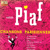 Chansons Parisiennes