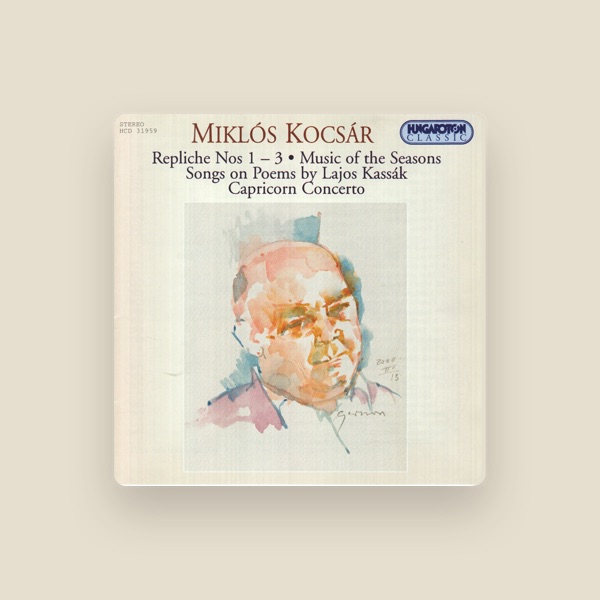 Miklós Kocsár's avatar