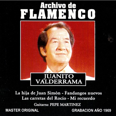 Archivo de Flamenco Vol.5 (Juanito Valderrama)