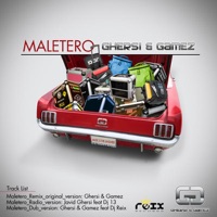 Maletero - EP - Javid Ghersi & Héctor Gámez