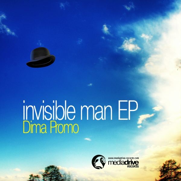 Invisible Man - EP