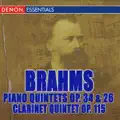 Piano Quintet in F Minor, Op. 34: III. Scherzo: Allegro