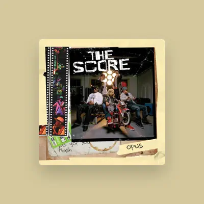 Listen to The Score, watch music videos, read bio, see tour dates & more!