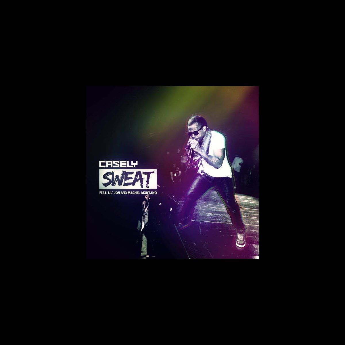 â žsweat Feat Lil Jon Machel Montano Album By Casely Lil Jon