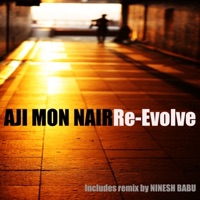 Re-Evolve - Aji Mon Nair