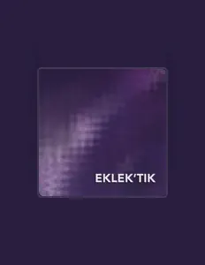 Listen to E-Klektik, watch music videos, read bio, see tour dates & more!