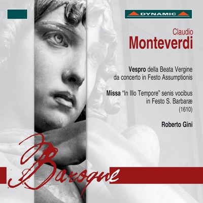 Monteverdi: Vespro della Beata Vergine