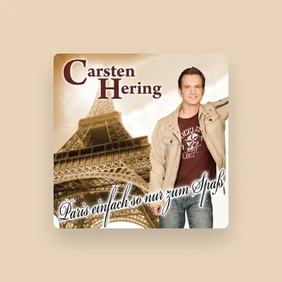 Listen to Carsten Hering, watch music videos, read bio, see tour dates & more!