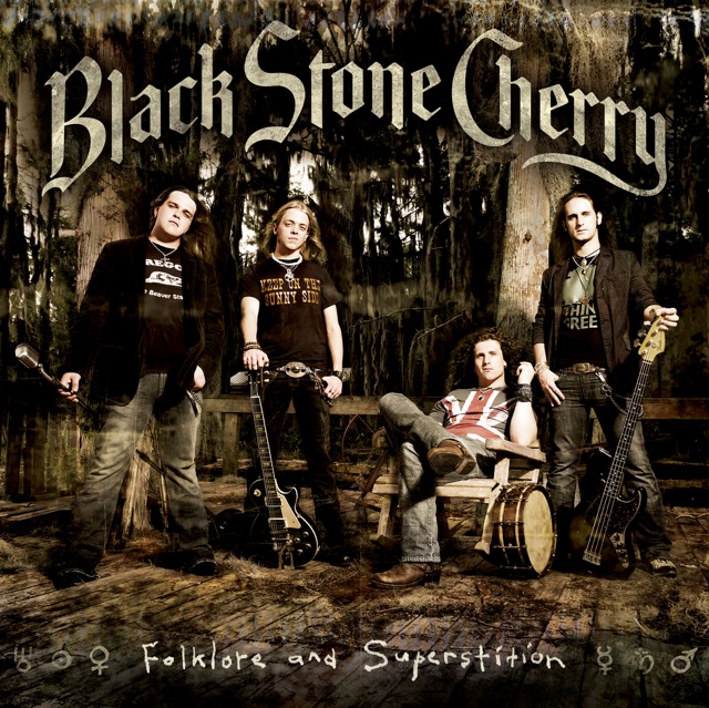 Folklore and Superstition (Deluxe Version)