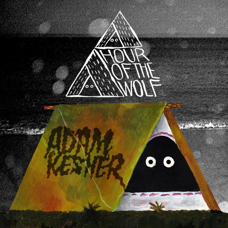 Cover du titre Hour of the Wolf (Lifelike Remix)