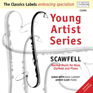 Scawfell: Recital Music for Bass Clarinet and Piano