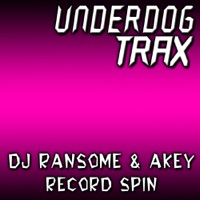 Record Spin - Single - DJ Ransome & Akey
