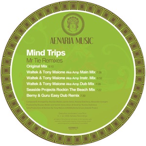 Mr Tie Remixes - EP