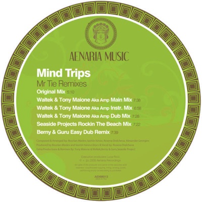 Mr Tie Remixes - EP