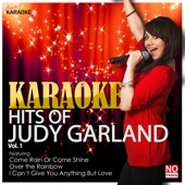Get Happy (In the Style of Judy Garland) [Karaoke Version] - Ameritz Karaoke Hits new Single