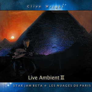 Live Ambient 2: Starjam Beta, les Nuages de Paris