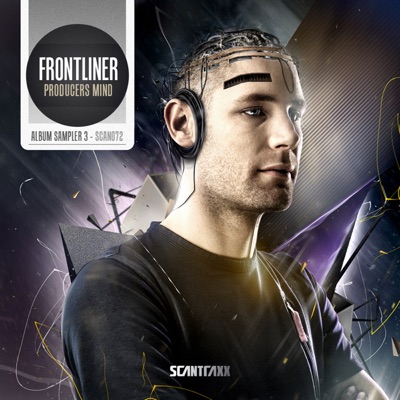 Scantraxx 072 (Frontliner - Producers Mind) - Single