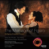 The Marriage of Figaro - Act 1: Non più andrai (Aria) artwork