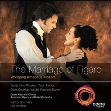 The Marriage of Figaro - Overture
