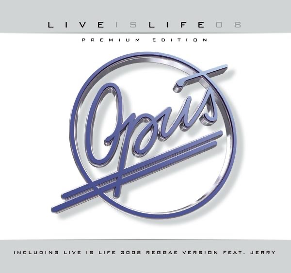 Live Is Life 2008 - EP