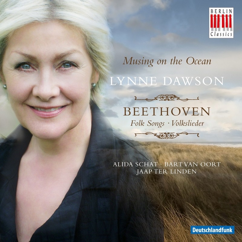 Обложка альбома «Musing On the Ocean» — Lynne Dawson