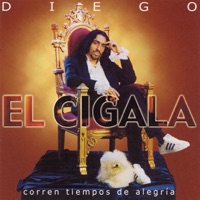 Corren Tiempos de Alegria - Diego El Cigala