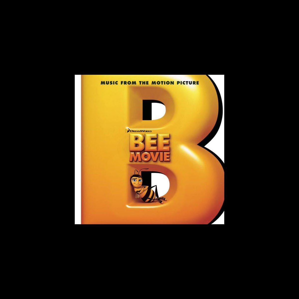 ‎Bee Movie (Music from the Motion Picture) [Bonus Track Version ...