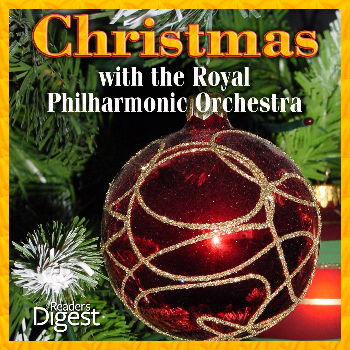 Royal Philharmonic Orchestra Christmas 2024 Crin Mersey