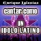 Hero (As Made Famous By Enrique Iglesias) - Los Originales lyrics