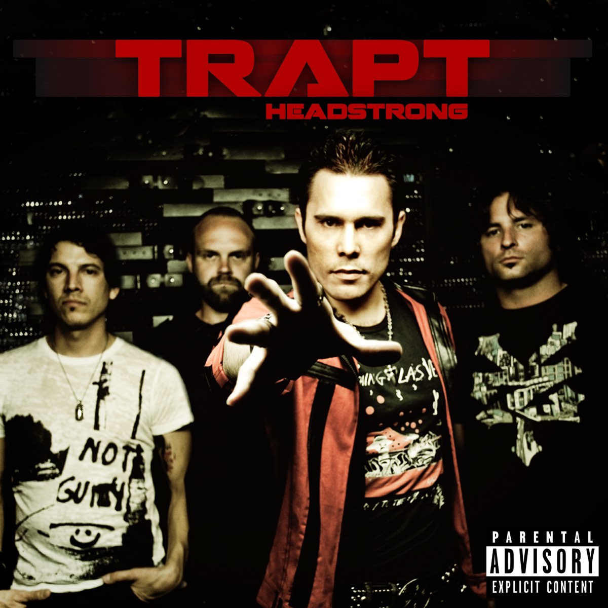 ‎Headstrong Album by Trapt Apple Music