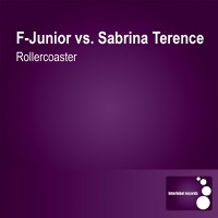 Rollercoaster - Single - F-Junior & Sabrina Terence