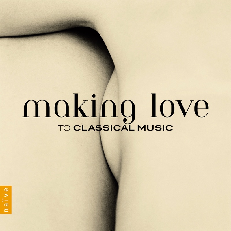 Обложка альбома «Making Love to Classical Music» — Bertrand Chamayou, Vinnitskaya Anna & Fazil Say