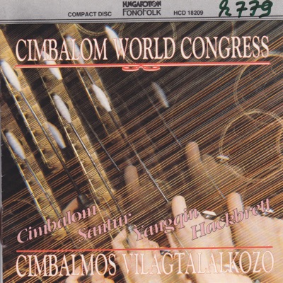 Cimbalom World Congress