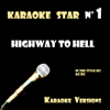 Highway to Hell (in the style of AC/DC), [Instrumental] - Karaoke T