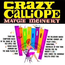 Margie Meinert - Here Comes the Boat / Waiting for the Robert E. Lee