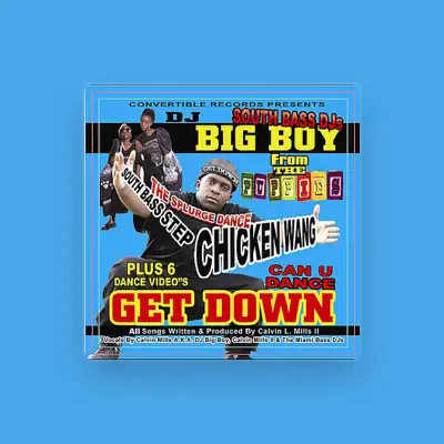 Listen to DJ Big Boy, watch music videos, read bio, see tour dates & more!