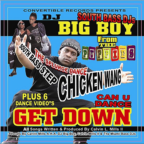 Get Down, 2010