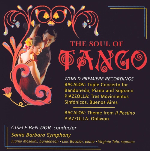 The Soul of Tango