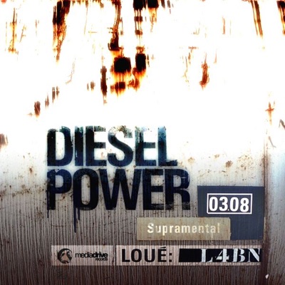 Diesel  Power - EP
