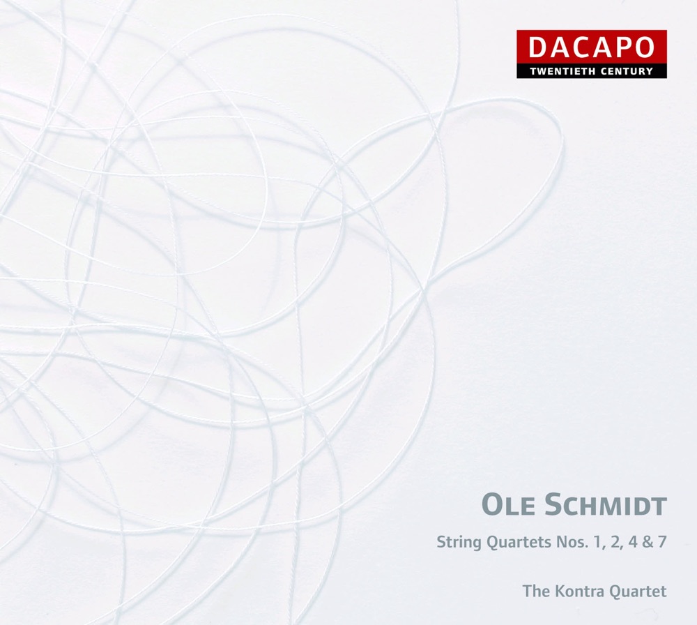 Обложка альбома «Schmidt, O.: String Quartets, Vol. 1» — Kontra Quartet