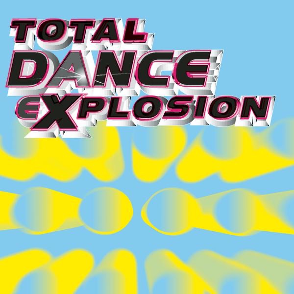 Total Dance Explosion cover