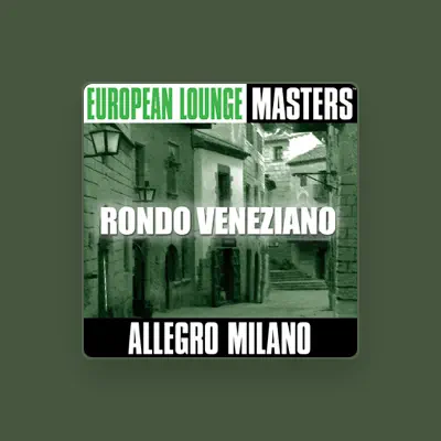 Listen to Allegro Milano, watch music videos, read bio, see tour dates & more!
