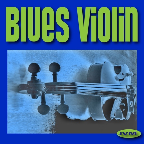 Blues Violin - EP