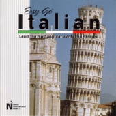 Cover art for Italian-Easy Go by Self Help
