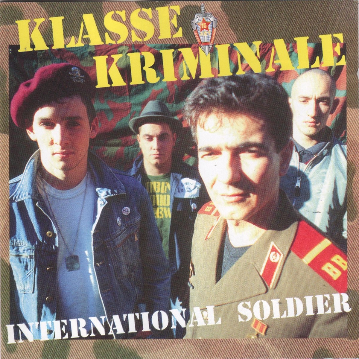 ‎International Soldier - Album by Klasse Kriminale - Apple Music