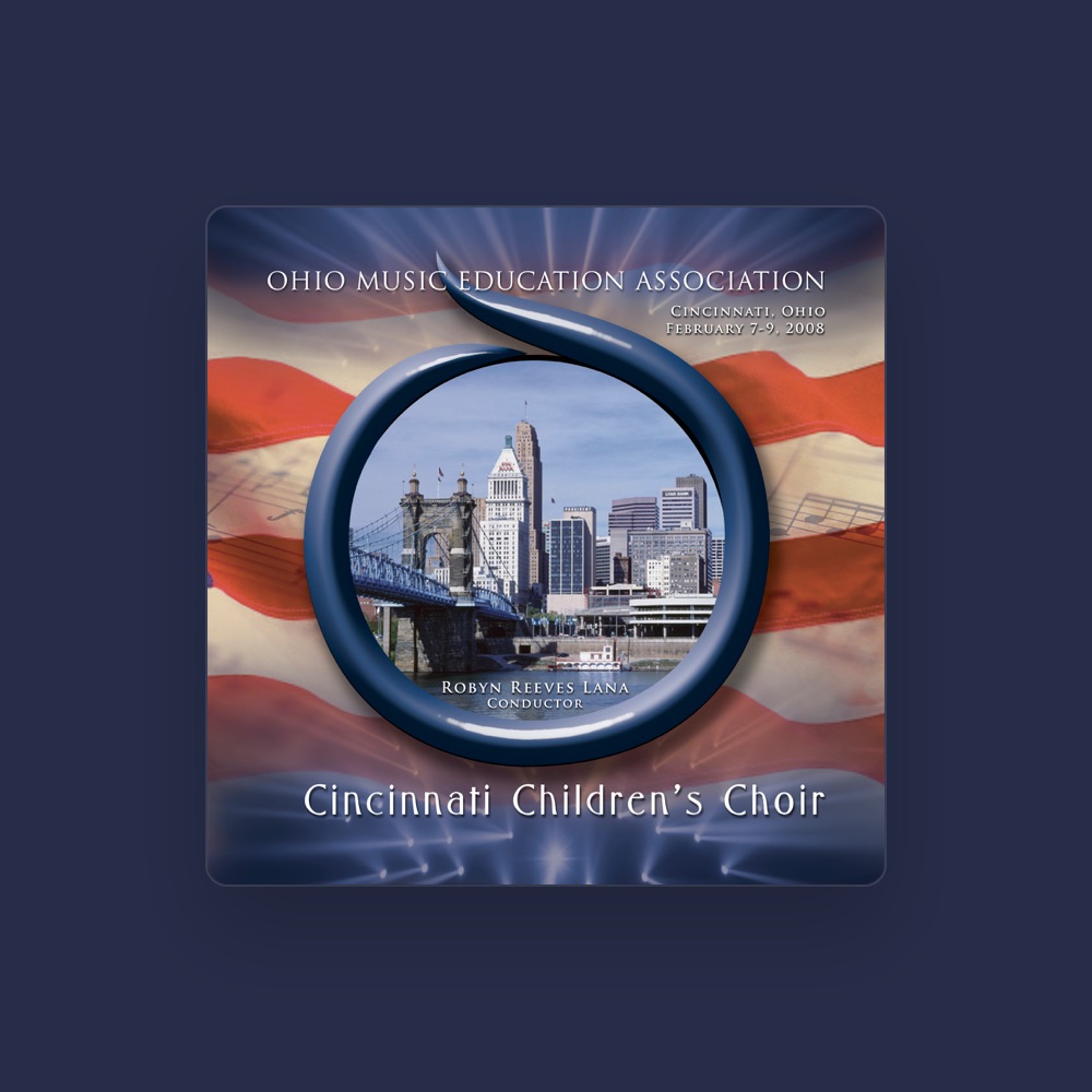 Фото Cincinnati Children’s Choir