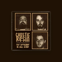 Caustic Resin