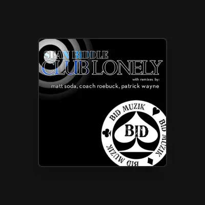 Listen to Sean Biddle, watch music videos, read bio, see tour dates & more!