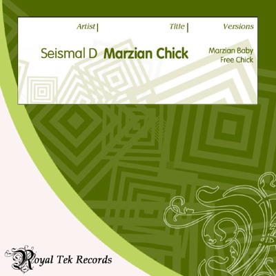 Marzian Chick - Single
